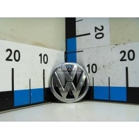 Эмблема VAG Polo (HB) (2009 - 2017) 6R0853600AULM