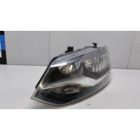Фара левая VAG Polo (HB) (2009 - 2017) 6R2941007E