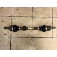 Renault megane iv привод левая 391010195r 1.2 твк