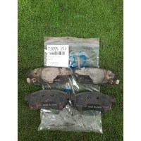 тормозные колодки Toyota Passo KGC10 2007 04465-B1050