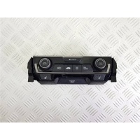 Блок управления печки/климат-контроля 10 2015 - 2021 2018 79600TGGA610M1