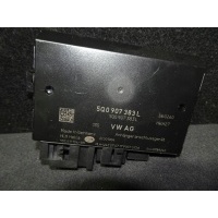 Skoda октавия iii блок крюка 5q0907383l