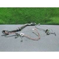 Проводка двери задней левой Mercedes C W204 2010 A2044407706
