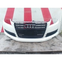Бампер передний Audi Q7 4L 2008 4L0807437