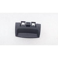 Накладка центральной консоли Volkswagen Polo MK5 2016 6R0868887A82V, 6R0868887A