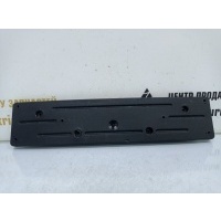 Подиум номерного знака BMW X5 G05 M-Pack 2019-2023 51118069220