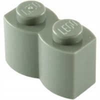 06271 lego 30136 4114054 palisada c.szary old 1szt