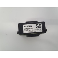 Блок блок управления nissan qashqai ii j11 рестайлинг 17 -