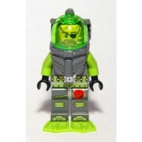 Lego figurka атлантис diver3 ace speedman atl005 у
