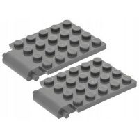 15350a lego 30042 4211077 плитка c.szary dbg 2шт