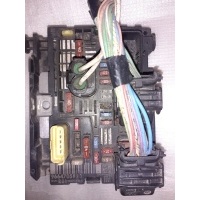 Модуль комфорта bsm peugeot citroen 9664705880 r01