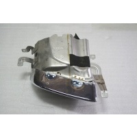 Наконечник выдохе левая хромированная volvo v90 31383308 fv