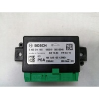 Модуль pdc парктроник peugeot 208 0263014165