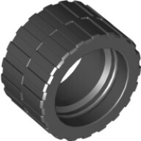 Lego 30648 4153005 шина ø24 x 14 1szt