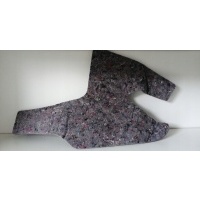 Мерседес изоляция кузова a2186822800