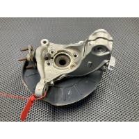 кулак поворотный правый Volkswagen Sharan 2 2013 3C0407258G