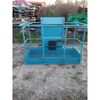 Корзина рабочий genie подъёмник koszowy 182x104x130cm