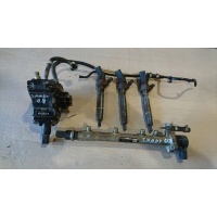 Форсунки накладка тнвд fortwo 0.8 800 cdi