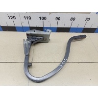 Петля крышки багажника Chevrolet Lanos 2004-2010 96306119