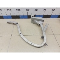 Петля крышки багажника Chevrolet Lanos 2004-2010 96303325