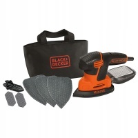 Szlifierka oscylacyjna black decker ka2000