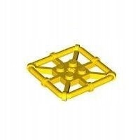 Lego плитка 2x2 30094 4552041 желтая 1szt.