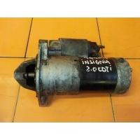 Insignia astra 2.0 cdti 2014 г. стартер 55585237