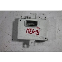 Блок навигации 280384369r renault megane iii 08 -