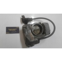 Дросельная заслонка в 124 № 0001415725