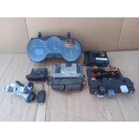 Комплект стартовый seat altea 1.9tdi 03g906021sk