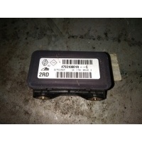 Renault scenic iii блок esp датчик 479310001r