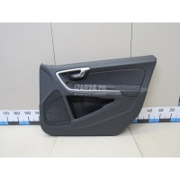 Обшивка двери передней правой Volvo S60 (2010 - 2018) 39827868