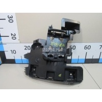 Кронштейн заднего бампера левый Volvo S60 (2010 - 2018) 31323837