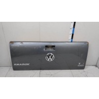 Эмблема на крышку багажника VAG Amarok 2010 2H0853675C739