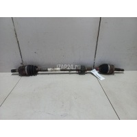 Полуось передняя правая Hyundai-Kia Solaris (2010 - 2017) 495011R100