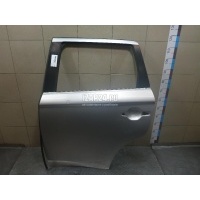 Дверь задняя левая Mitsubishi Outlander (GF) 2012 5730B639