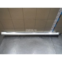 Накладка на порог (наружная) Mitsubishi Outlander (GF) 2012 6512A760