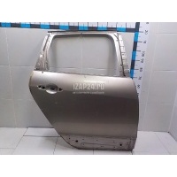 Дверь задняя правая Renault Scenic III (2009 - 2015) 821009283R
