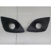 Рамка для противотуманных фар Renault Scenic III (2009 - 2015) 620725604R