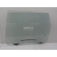 Стекло двери задней левой Renault Scenic III (2009 - 2015) 823010011R