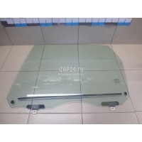 Стекло двери задней левой Renault Scenic III (2009 - 2015) 823010010R