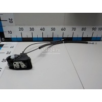 Замок двери передней левой Nissan Juke (F15) (2011 - 2019) 805011KK1A