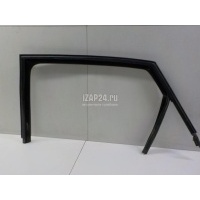 Уплотнитель стекла двери VAG Polo (Sed RUS) (2011 - 2020) 6RU839431C5AP