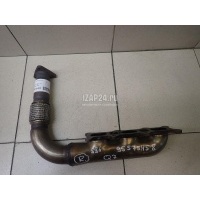 Коллектор выпускной VAG A7 (4G8) (2011 - 2018) 059253034AQ