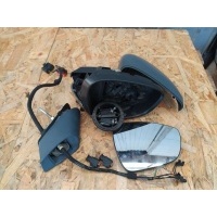 Зеркало правое Peugeot 508 2015 8154SJ,