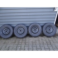 Колёса зима 195 / 65 / 15 blizzak 5q0601027c audi volkswagen