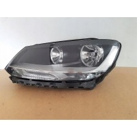 Volkswagen sharan 2010^ левый фара 7n1941005c