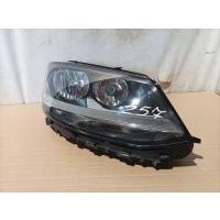 Volkswagen sharan 2 ii 10 фара передняя правый 7n1941006c
