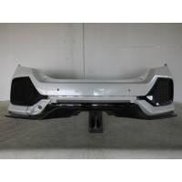 Бампер задняя x type r спорт 16 -