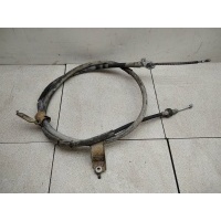 Трос тормоза стояночного левый toyota Land Cruiser (TRJ150) Prado 2009- 4643060041